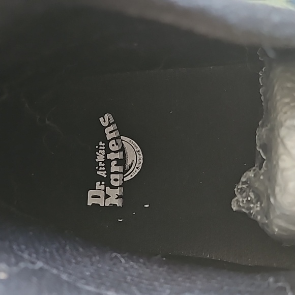 DR MARTENS UNISEX BOURY BOOTS NWOT SIZE Mens 7/ women 8 - Picture 7 of 12